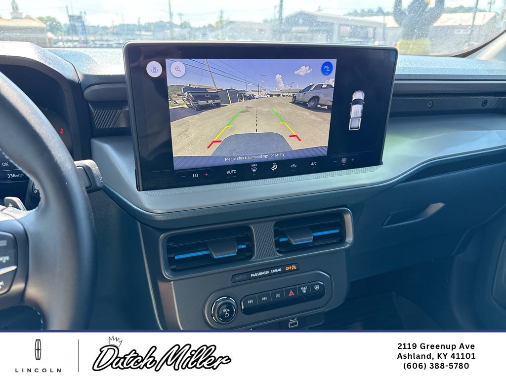 2025 Ford Maverick Lobo Standard