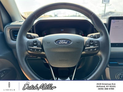 2025 Ford Maverick Lobo Standard