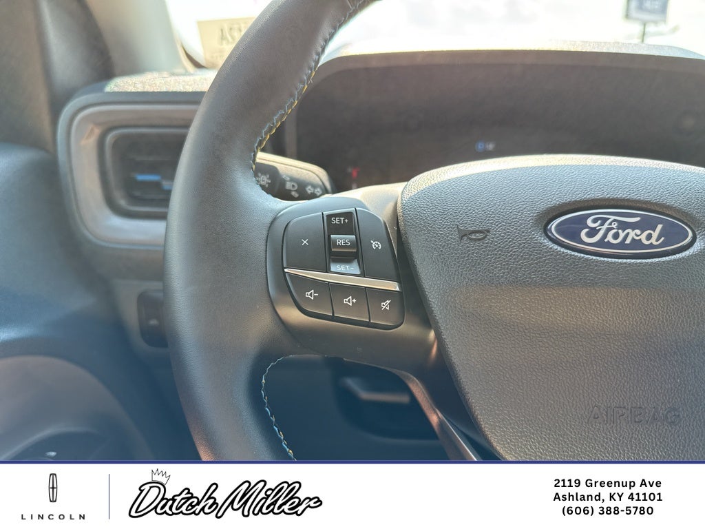 2025 Ford Maverick Lobo Standard