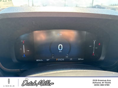 2025 Ford Maverick Lobo Standard