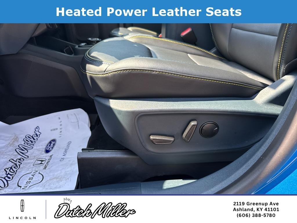 2025 Ford Maverick Lobo Standard