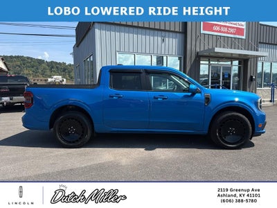 2025 Ford Maverick Lobo Standard