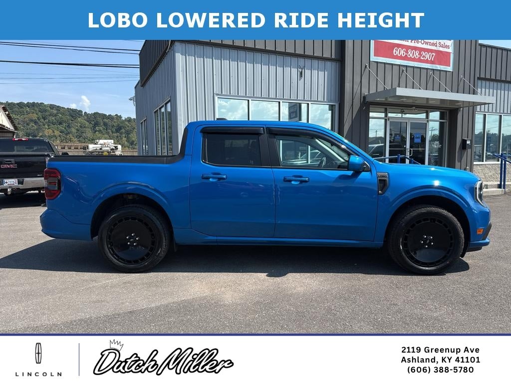 2025 Ford Maverick Lobo Standard