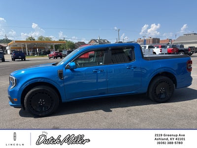 2025 Ford Maverick Lobo Standard