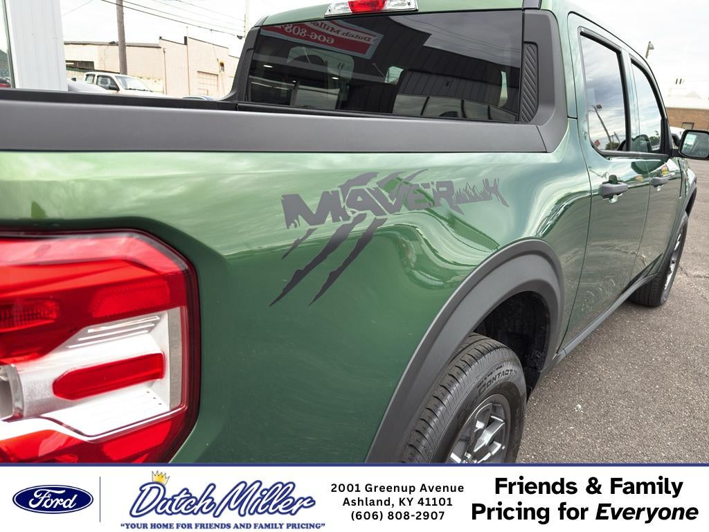 2025 Ford Maverick XL