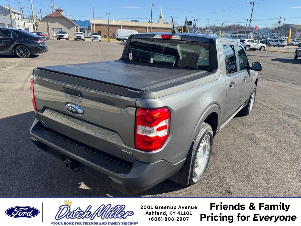 2022 Ford Maverick XL