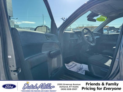 2022 Ford Maverick XL