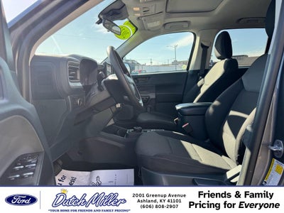 2022 Ford Maverick XL