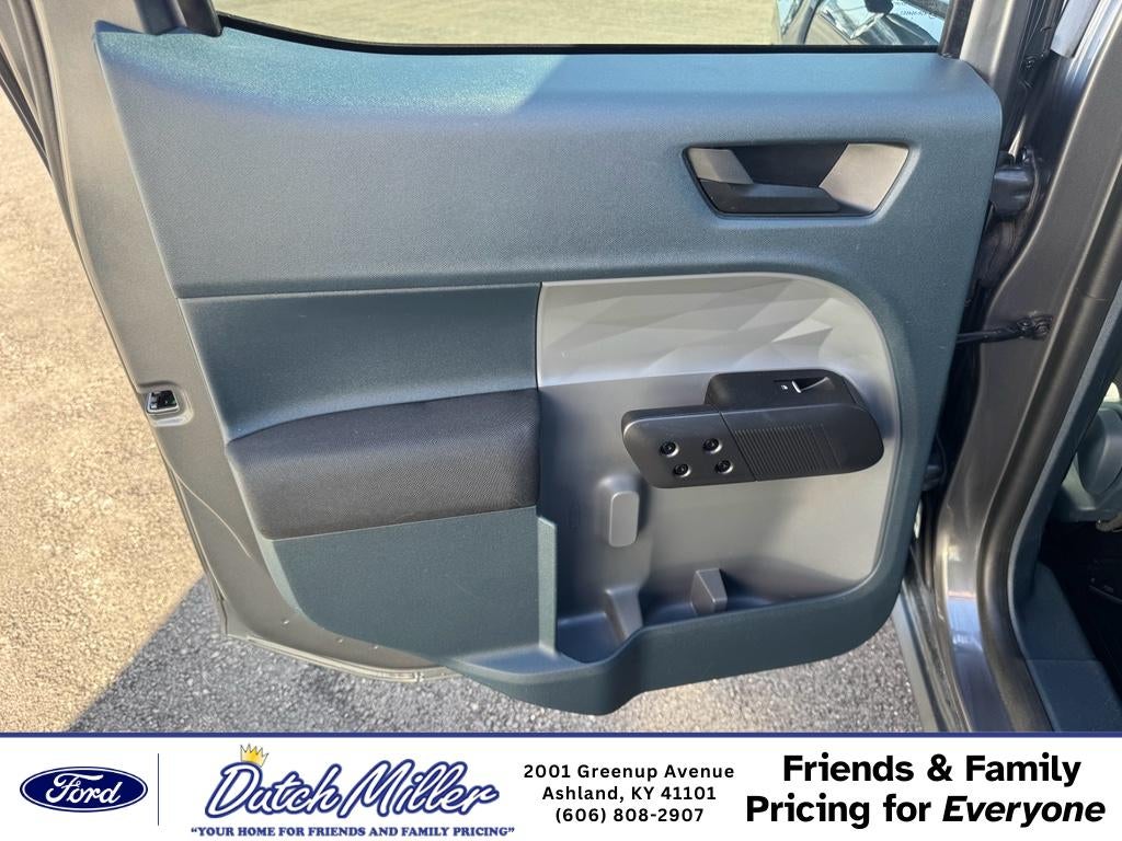 2022 Ford Maverick XL