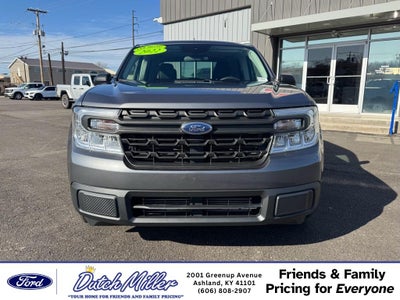 2022 Ford Maverick XL