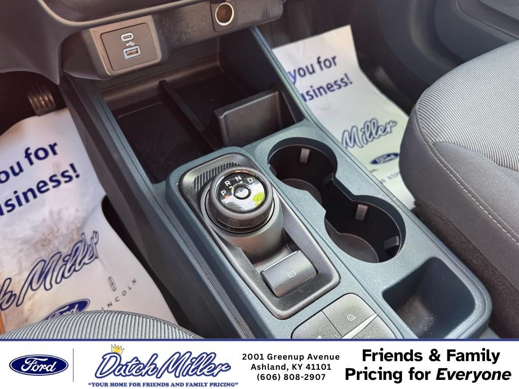 2022 Ford Maverick XL