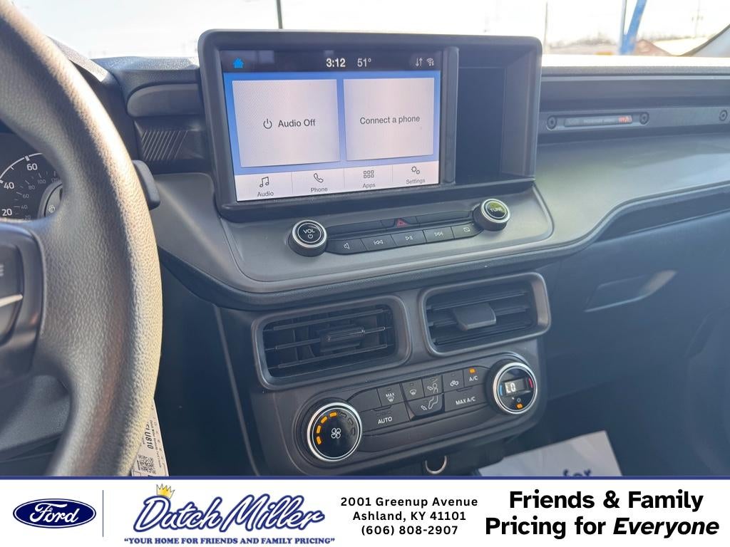 2022 Ford Maverick XL