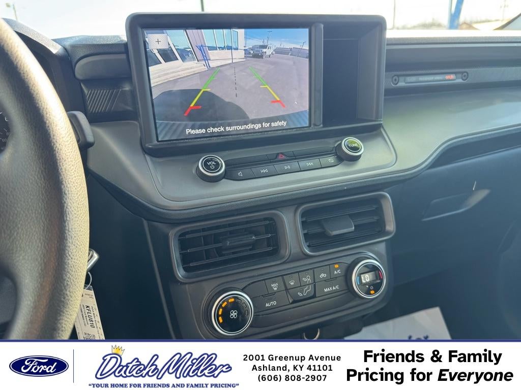 2022 Ford Maverick XL