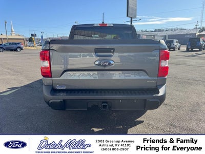 2022 Ford Maverick XL