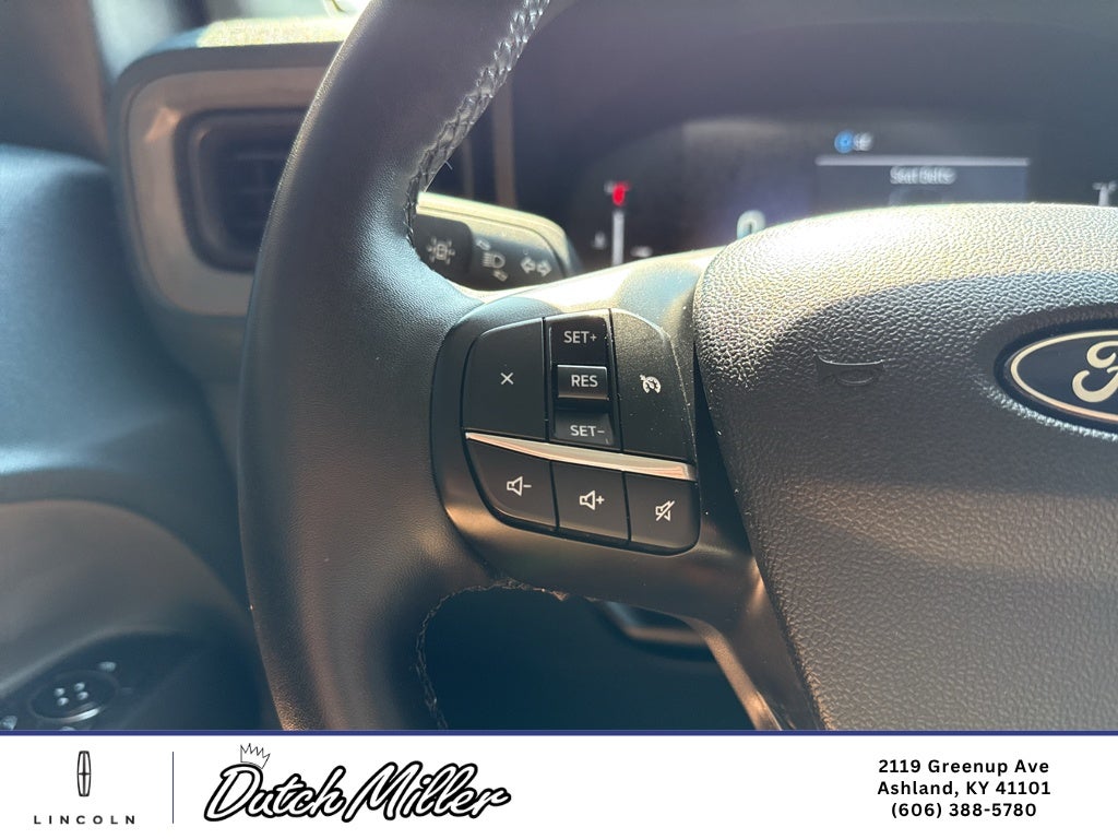 2025 Ford Maverick XLT