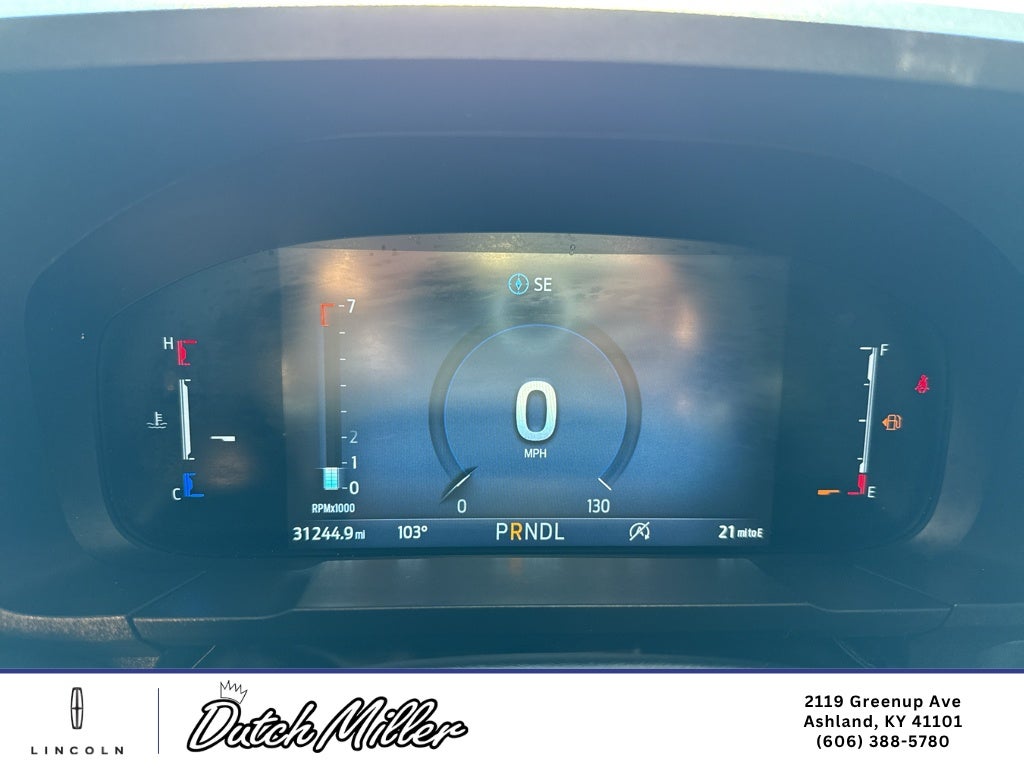 2025 Ford Maverick XLT