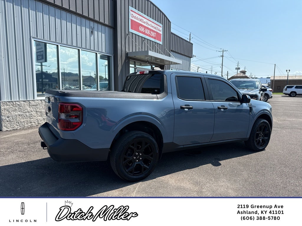 2025 Ford Maverick XLT