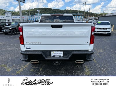 2024 Chevrolet Silverado LT Trail Boss