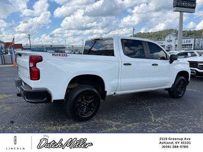 2024 Chevrolet Silverado LT Trail Boss