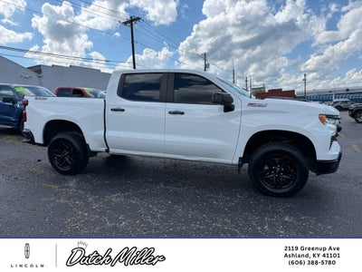 2024 Chevrolet Silverado LT Trail Boss
