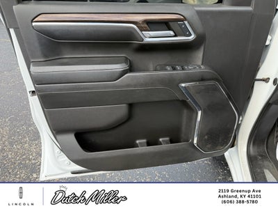 2024 Chevrolet Silverado LT Trail Boss