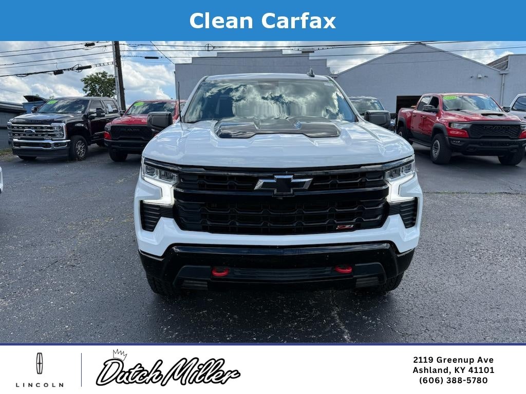 2024 Chevrolet Silverado LT Trail Boss