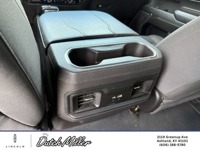 2024 Chevrolet Silverado LT Trail Boss