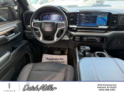 2024 Chevrolet Silverado LT Trail Boss