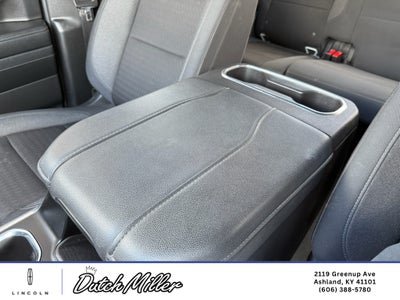 2024 Chevrolet Silverado LT Trail Boss