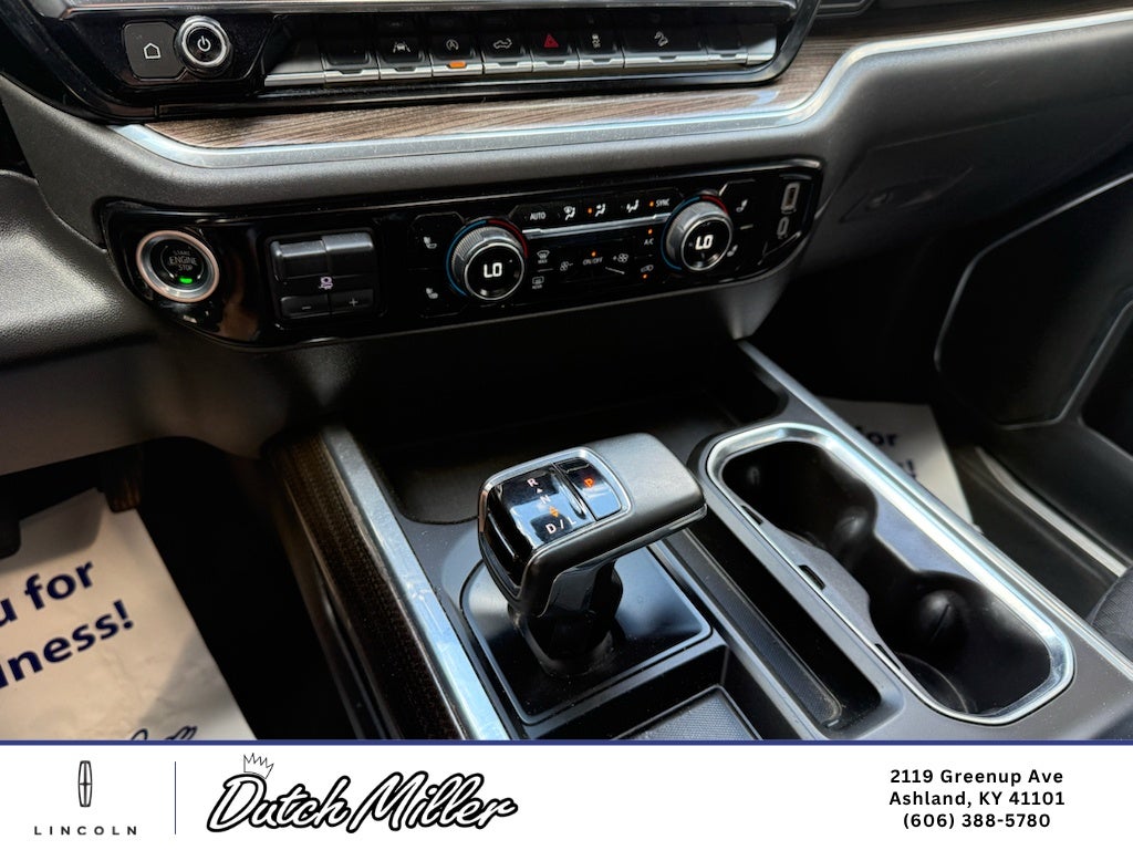 2024 Chevrolet Silverado LT Trail Boss