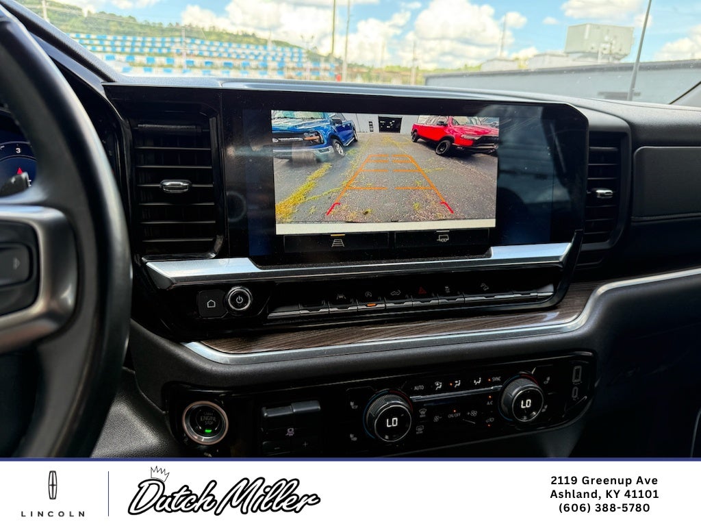 2024 Chevrolet Silverado LT Trail Boss