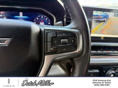 2024 Chevrolet Silverado LT Trail Boss