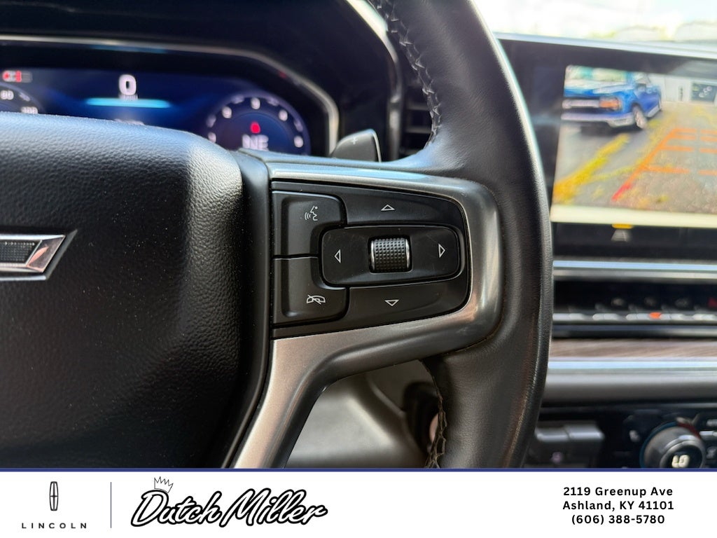 2024 Chevrolet Silverado LT Trail Boss