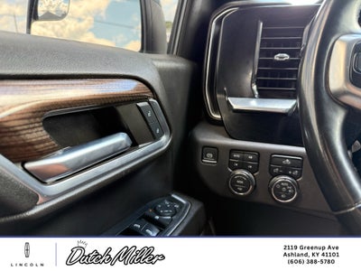 2024 Chevrolet Silverado LT Trail Boss