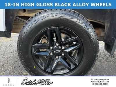 2024 Chevrolet Silverado LT Trail Boss