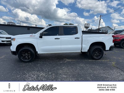 2024 Chevrolet Silverado LT Trail Boss