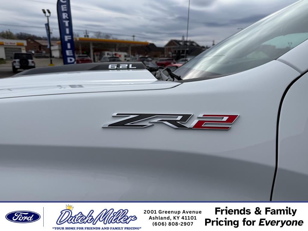 2023 Chevrolet Silverado ZR2