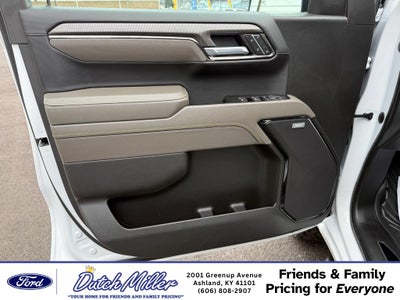 2023 Chevrolet Silverado ZR2