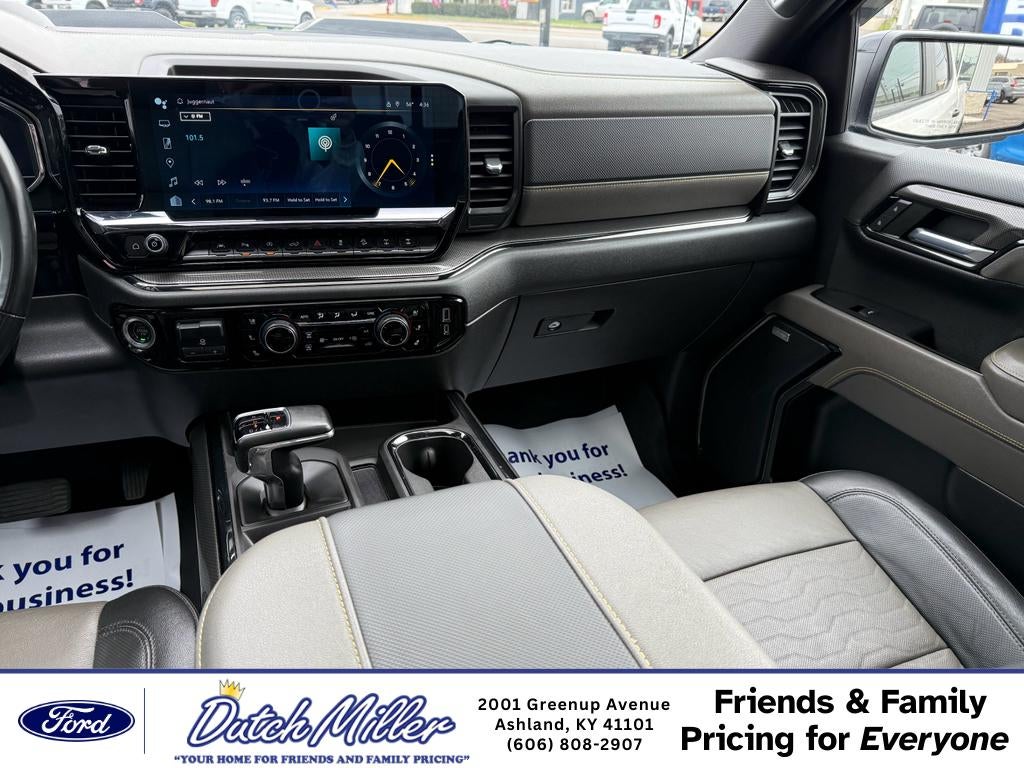 2023 Chevrolet Silverado ZR2