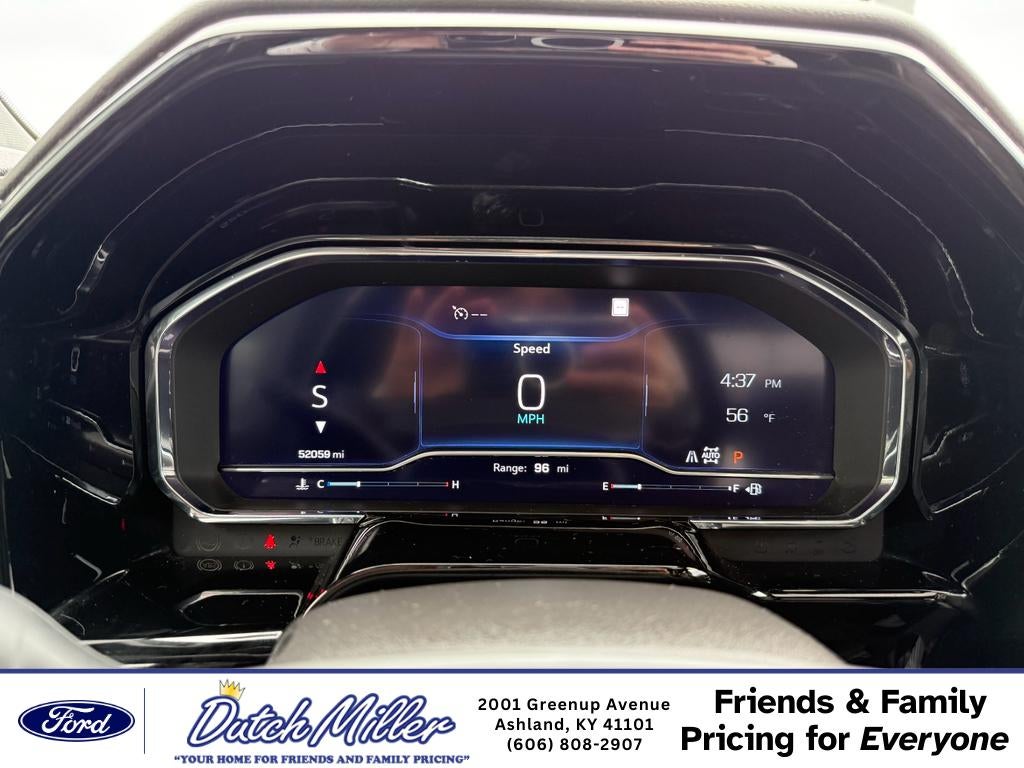 2023 Chevrolet Silverado ZR2