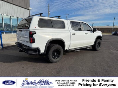 2023 Chevrolet Silverado ZR2