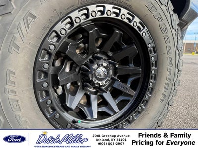 2023 Chevrolet Silverado ZR2