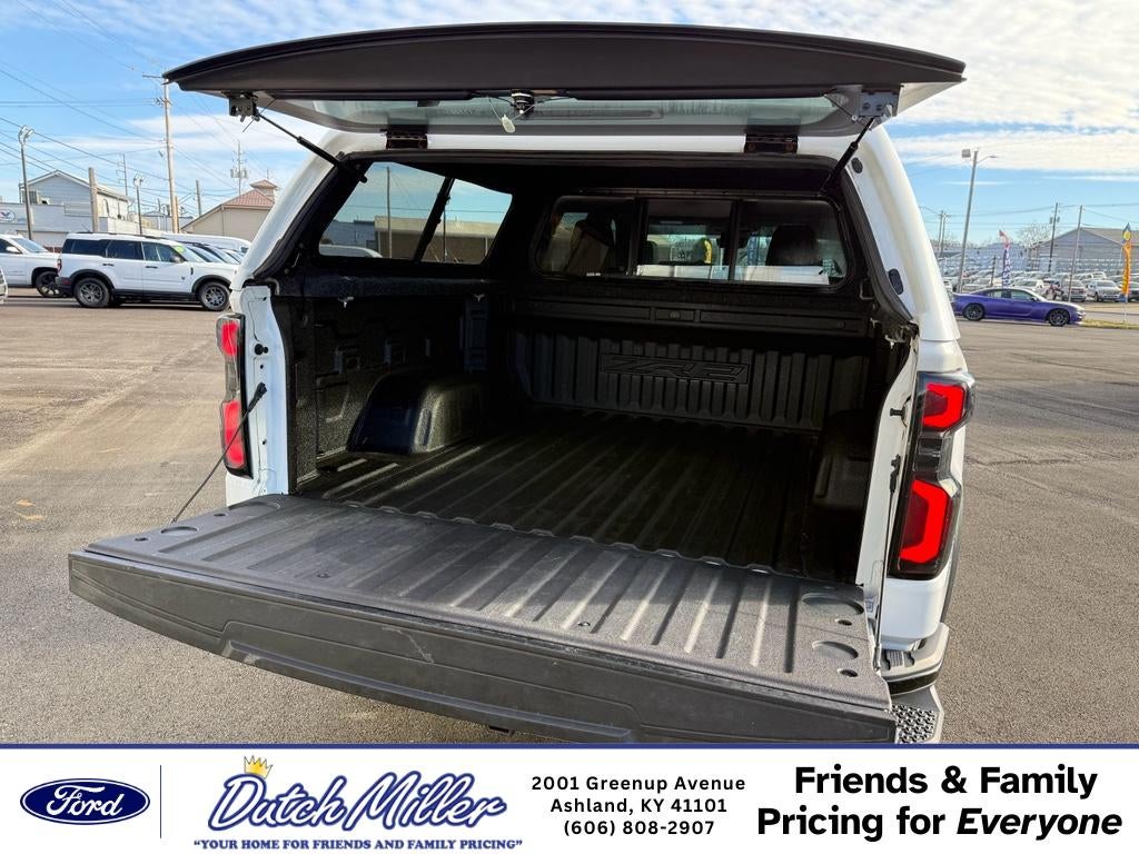 2023 Chevrolet Silverado ZR2