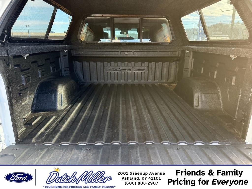 2023 Chevrolet Silverado ZR2