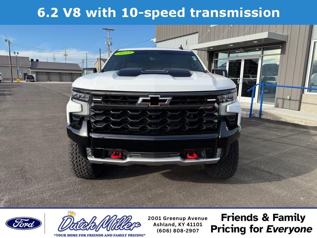 2023 Chevrolet Silverado ZR2