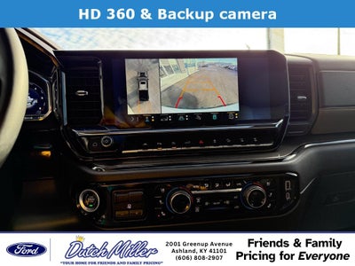 2023 Chevrolet Silverado ZR2