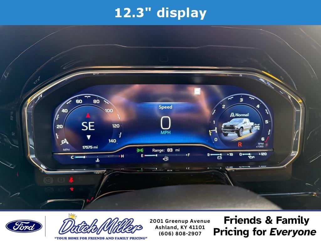 2023 Chevrolet Silverado ZR2