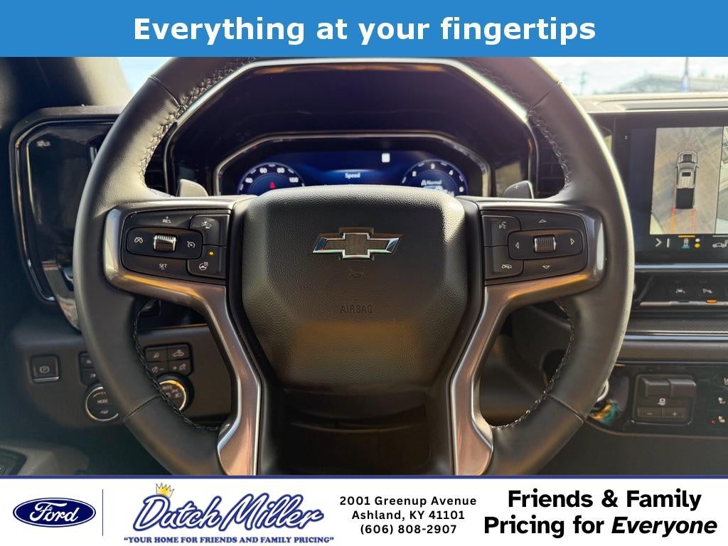 2023 Chevrolet Silverado ZR2