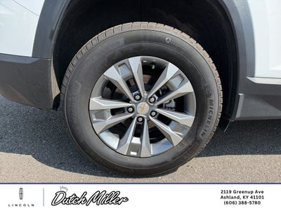 2025 Chevrolet Equinox AWD LT