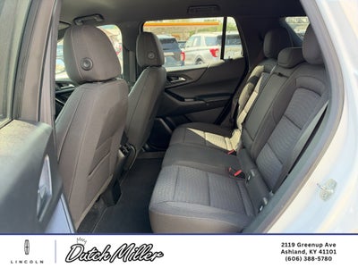 2025 Chevrolet Equinox AWD LT